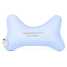 Load image into Gallery viewer, Vanderpump Pets Plush Toy Bones - Blue - Vanderpump Pets
