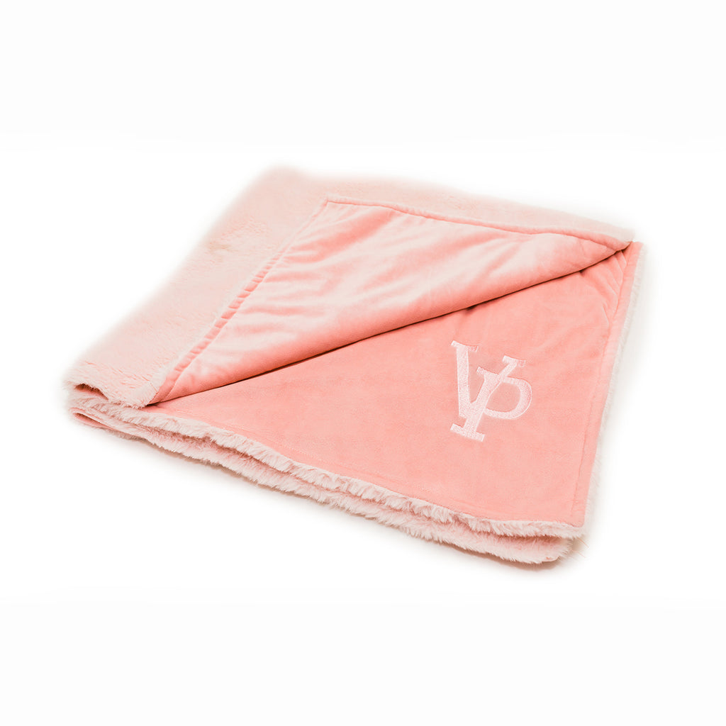 VP Pets Blanket - Pink - Vanderpump Pets