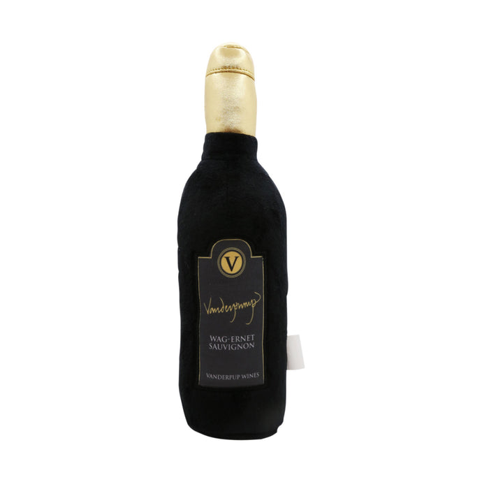 Vanderpup WAG-ERNET Sauvignon Wine Plush Toys - Vanderpump Pets