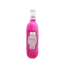 Load image into Gallery viewer, Vanderpup Pink Puppy Sangria Wine Plush Toy - Vanderpump Pets
